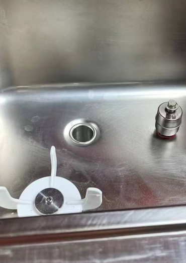 ICECREAMPro Duo 28 – Countertop 2+1 Soft Serve Machine