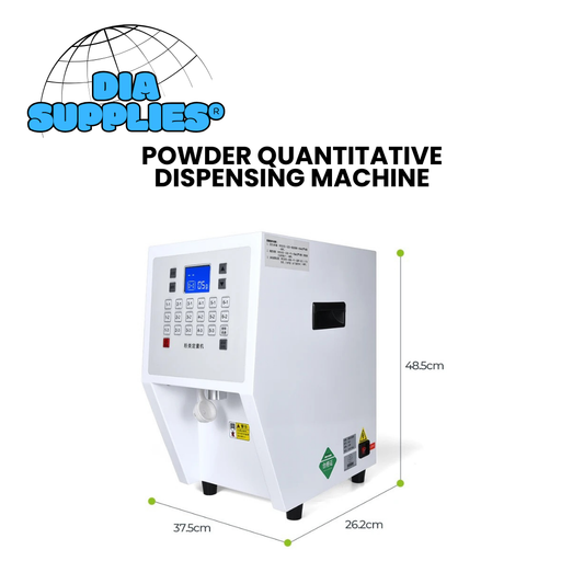 Automatic Powder Quantitative Dispensing Machine – 3500ml Capacity