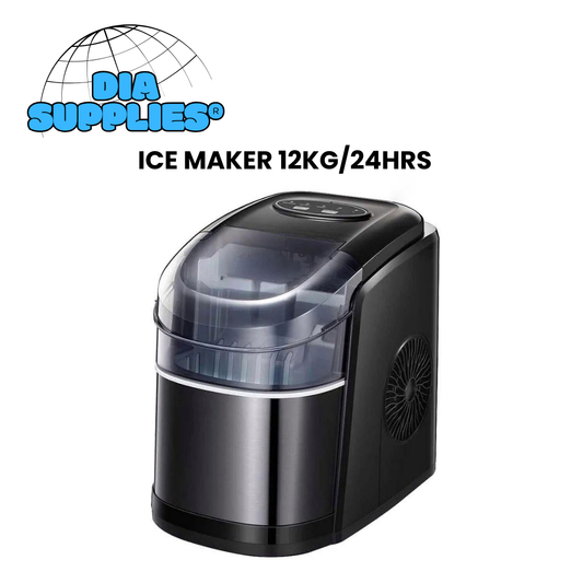 Ice Maker Machine – 12kg Capacity