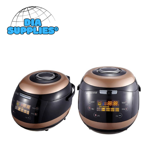 Automatic Pearl Pot – Tapioca Cooker