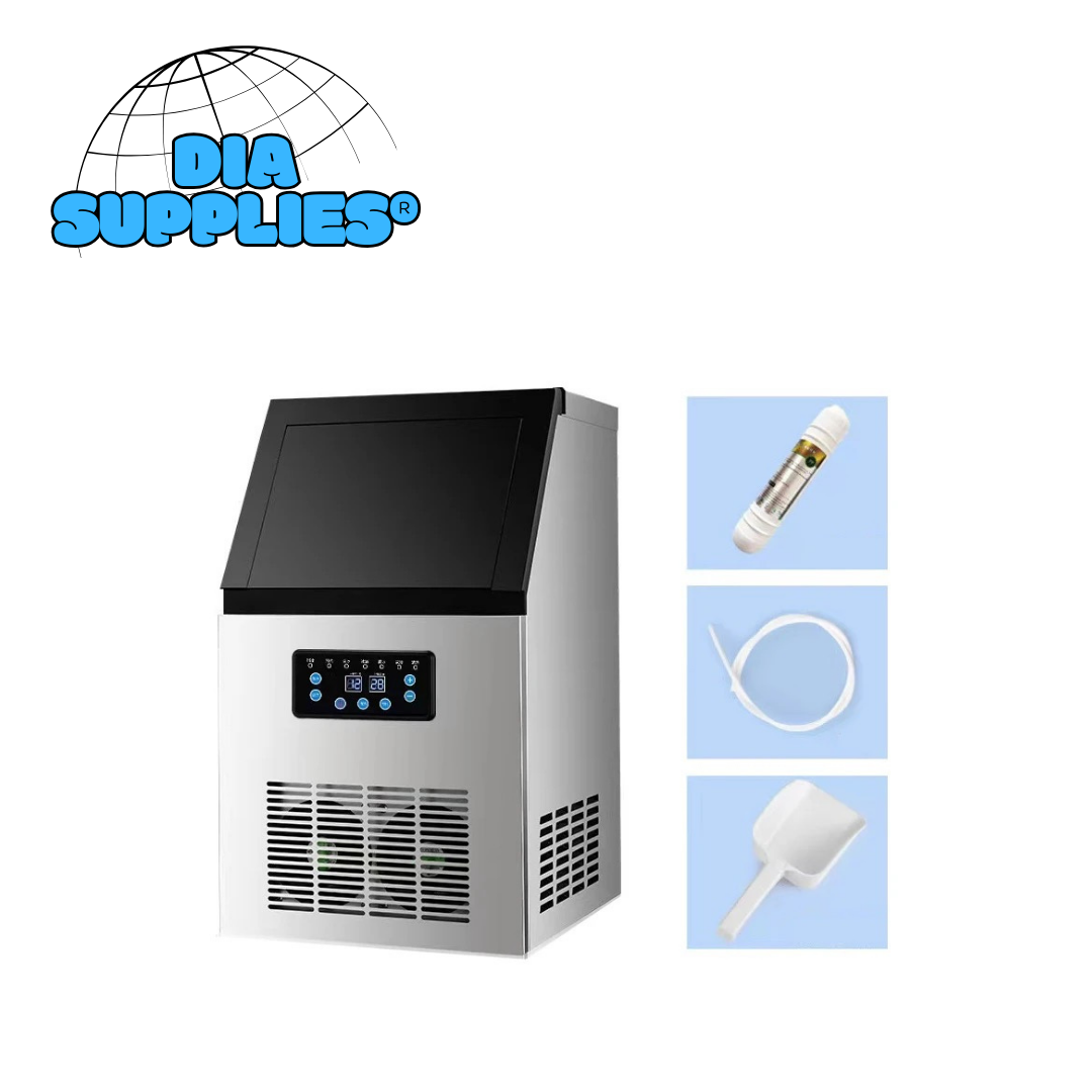Ice Maker Machine – 50kg Capacity
