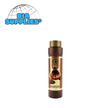 Chocoworld Premium Chocolate Sauces – 800g Squeeze Bottle
