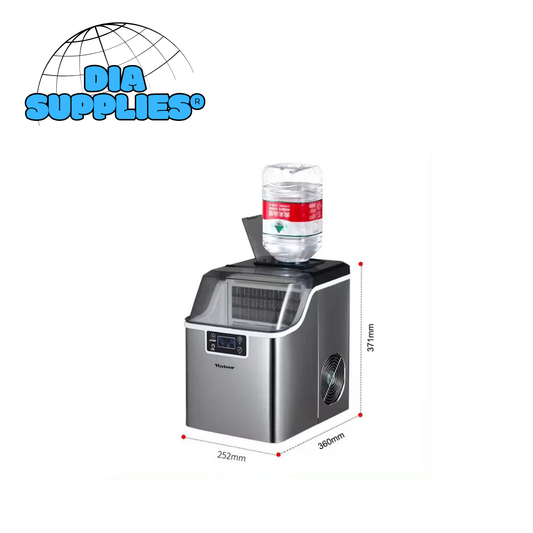 Ice Maker Machine – 35kg Capacity