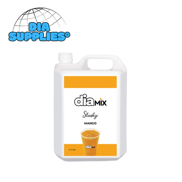 Slushy (Frisco) Fruit Syrup Concentrate – 5L Gallon