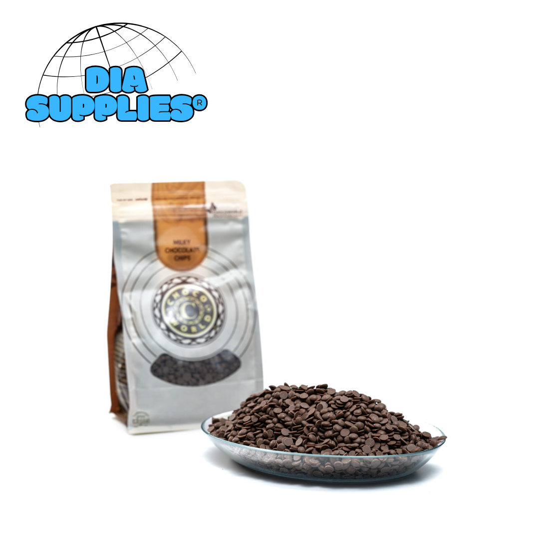 Chocoworld Premium Dry Toppings – For Desserts, Ice Cream & Beverages