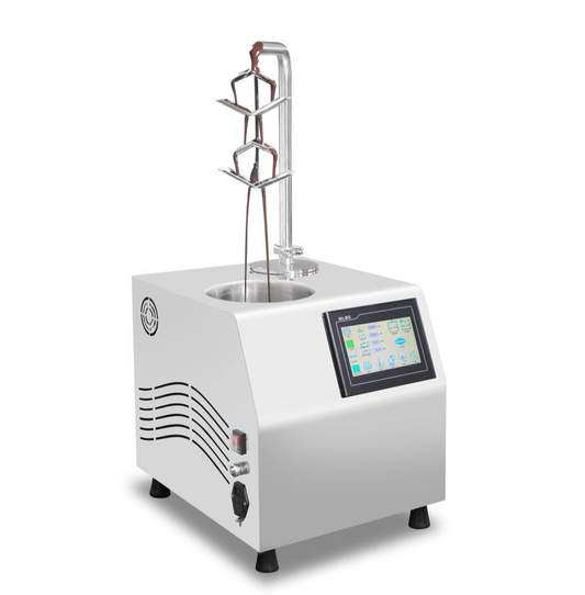 Shark MeltPro Fountain Automatic Chocolate Tempering Machine & Dispensing System, 5.5L Touchscreen