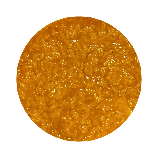 Orange with Pulp Filling – 70% Fruit | DIAMIX Variegate & Topping | Distributed by Dia Supplies®