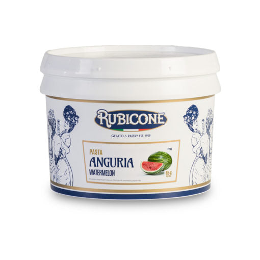 Watermelon F255 – Concentrated Watermelon Paste for Gelato & Desserts | Made in Italy by Rubicone & Distributed by Dia Supplies®