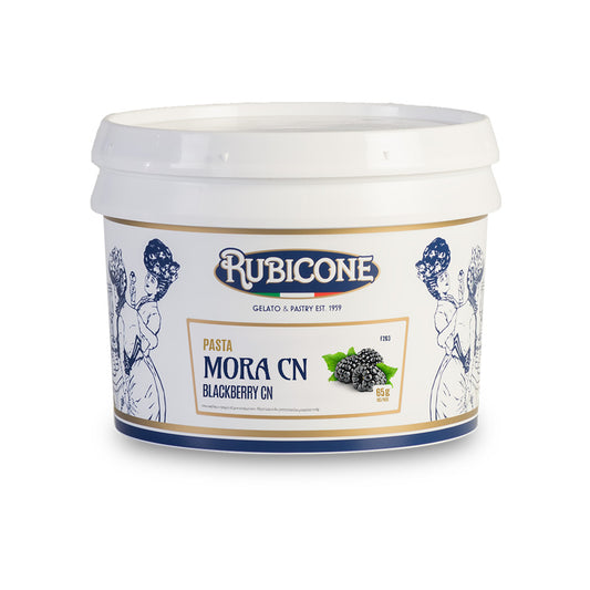 Blackberry F263 – Concentrated Blackberry Flavoring Paste for Gelato & Sorbets | Made in Italy by Rubicone & Distributed by Dia Supplies®