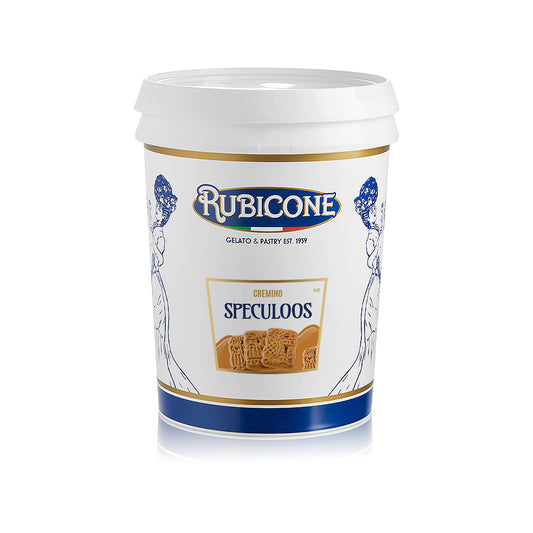 Cremino Speculoos F630 – Spread Cream with Speculoos Biscuit Taste | Made in Italy by Rubicone & Distributed by Dia Supplies®