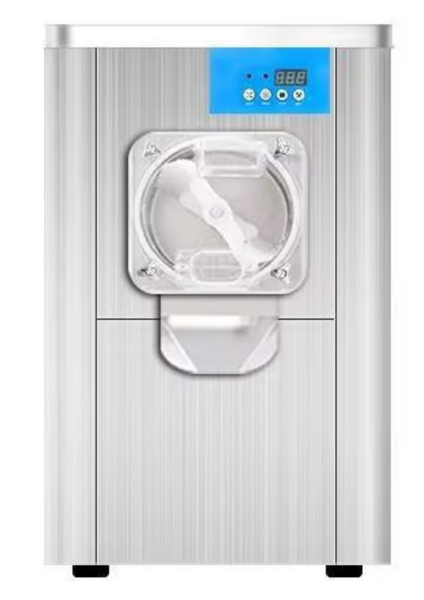 ICECREAM Gel 5 – Countertop Gelato Machine