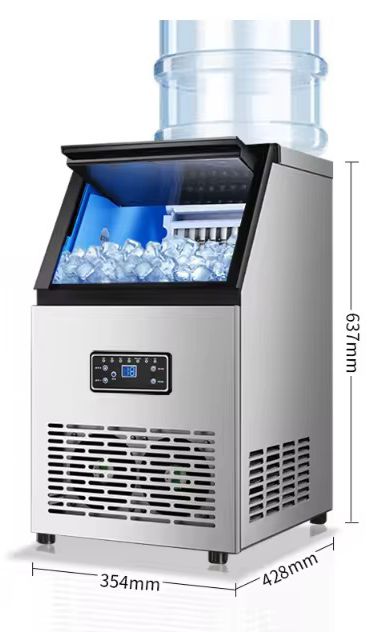 Ice Maker Machine – 50kg Capacity