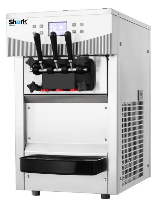 Shark Eco Gravity Ice Cream, Soft-Serve Machine