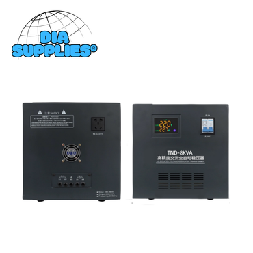 Plal Copper Servo Voltage Stabilizer – 5000VA / 8000VA
