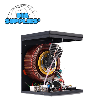 Plal Copper Servo Voltage Stabilizer – 5000VA / 8000VA