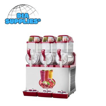Commercial Slushy Machine – 2-Tank ; 3-Tank Models
