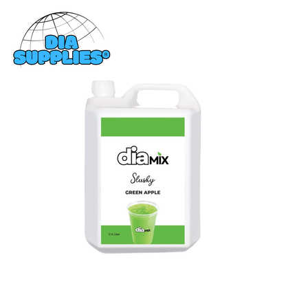Slushy (Frisco) Fruit Syrup Concentrate – 5L Gallon