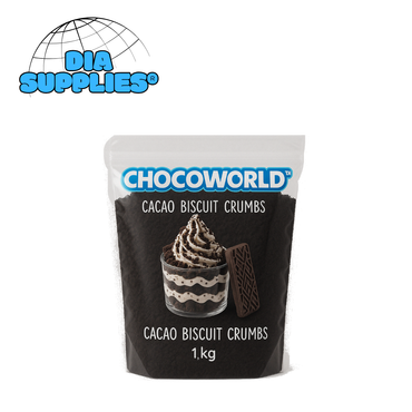 Chocoworld Premium Dry Toppings – For Desserts, Ice Cream &amp; Beverages