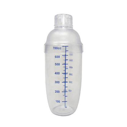 Bubble Tea Shakers – Food-Grade Plastic, 4 Sizes, Leak-Proof, For Milk Tea