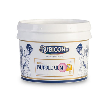 Bubble Gum F005 – Concentrated Bubble Gum Paste for Gelato & Desserts | Made in Italy by Rubicone & Distributed by Dia Supplies®