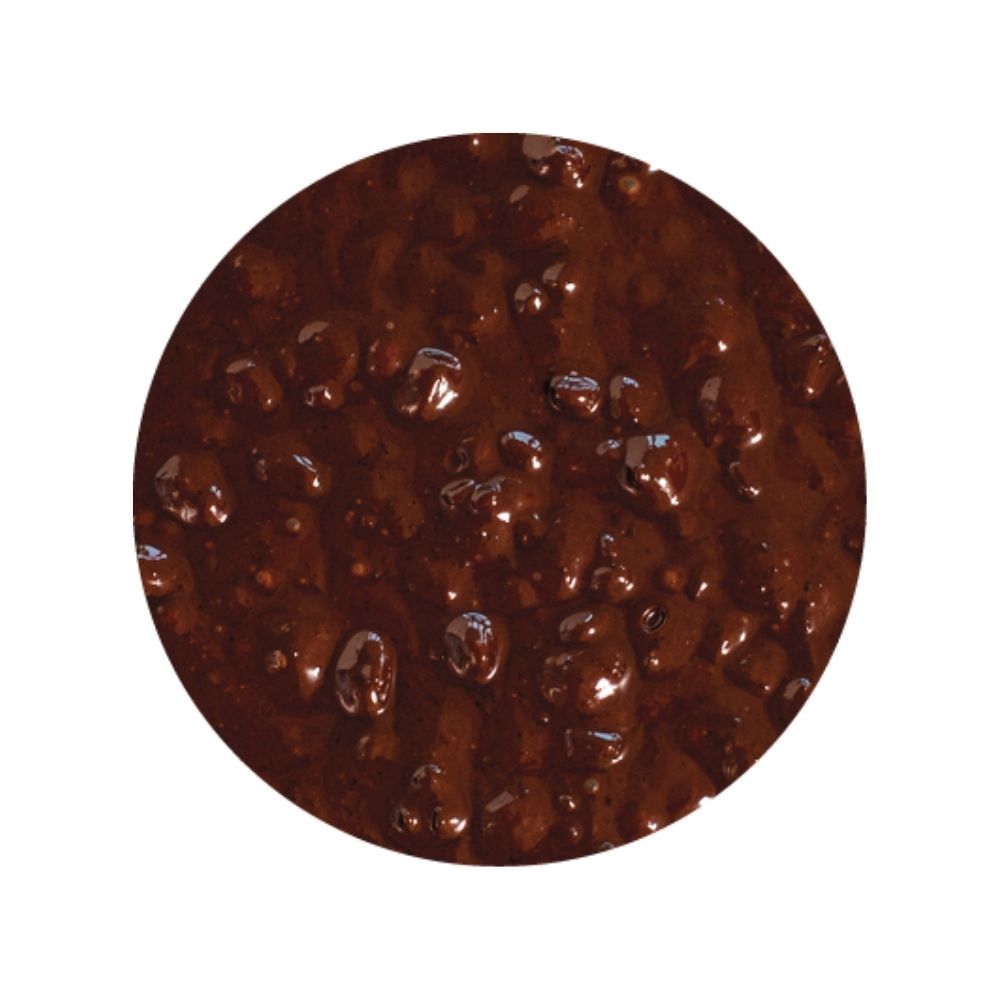 Variegato Brownies F118 – Dark Chocolate Ripple with Brownie Pieces for Gelato | Made in Italy by Rubicone & Distributed by Dia Supplies®