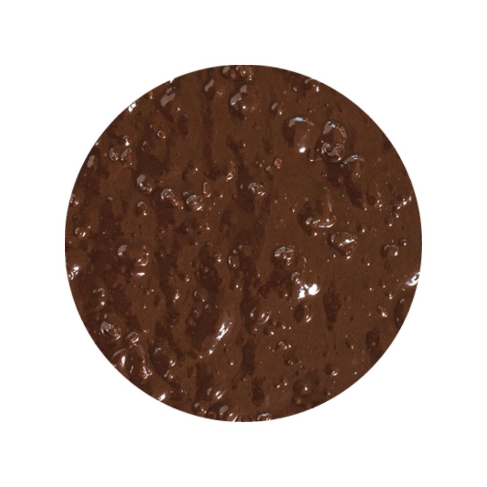 Variegato Rubi Rock F317 – Choco Hazelnut Ripple Sauce with Hazelnut Grains | Made in Italy by Rubicone & Distributed by Dia Supplies®