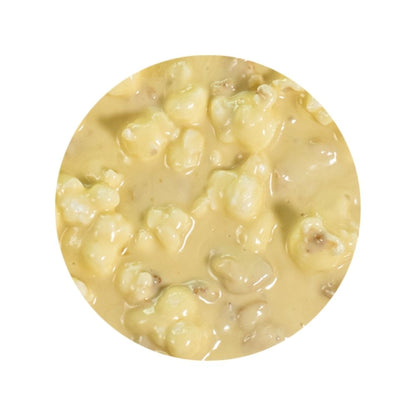 Variegato Pop Corn F340 – Pop Corn Ripple Sauce with Crunchy Popcorns | Made in Italy by Rubicone & Distributed by Dia Supplies®