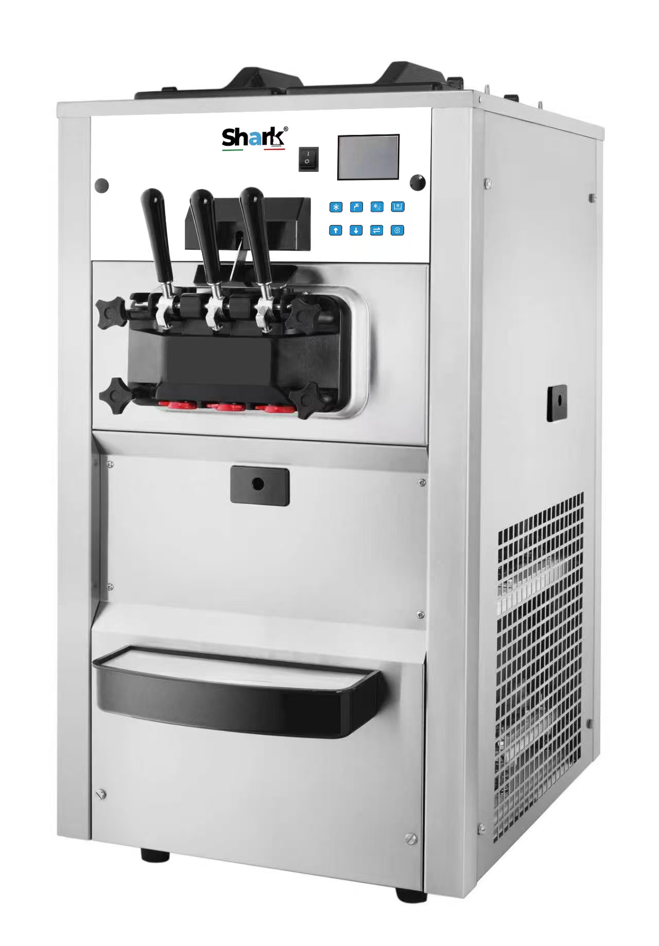 Shark Classic Pump Ice Cream, Soft-Serve Machine