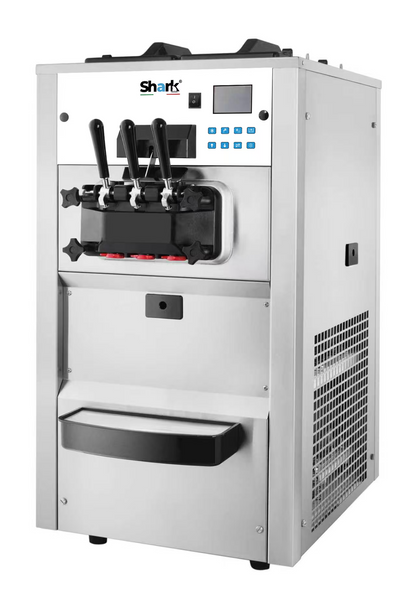 Shark Classic Pump Ice Cream, Soft-Serve Machine