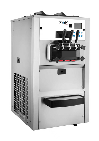 Shark Classic Pump Ice Cream, Soft-Serve Machine