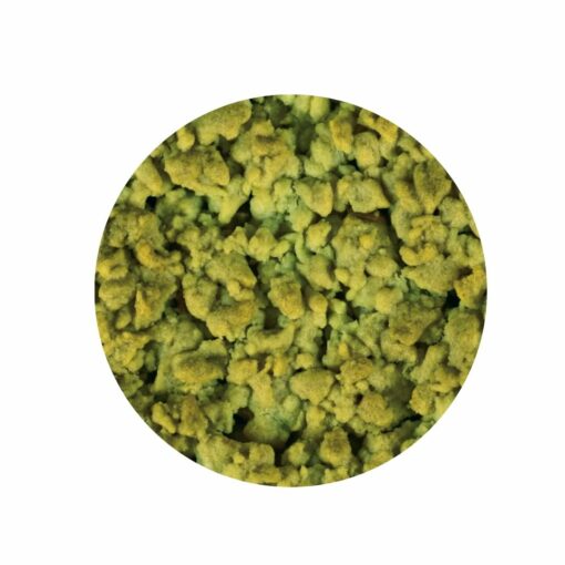 Crumble Pistachio Gluten Free N522 – Pistachio Biscuit Crumble for Gelato & Pastry | Made in Italy by Rubicone & Distributed by Dia Supplies®