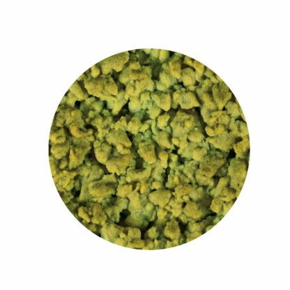 Crumble Pistachio Gluten Free N522 – Pistachio Biscuit Crumble for Gelato & Pastry | Made in Italy by Rubicone & Distributed by Dia Supplies®
