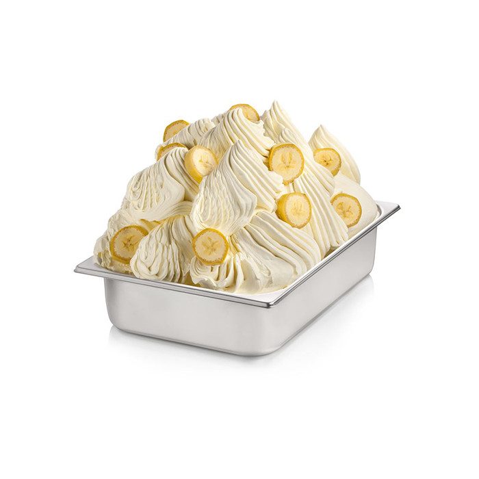 Banana F206 – Concentrated Banana Paste for Gelato & Desserts | Made in Italy by Rubicone & Distributed by Dia Supplies®