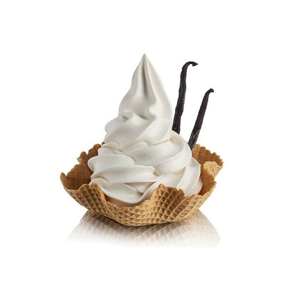 Soft Pan White Vanilla N730 – Complete Vanilla Soft Gelato Premix | Made in Italy by Rubicone & Distributed by Dia Supplies®