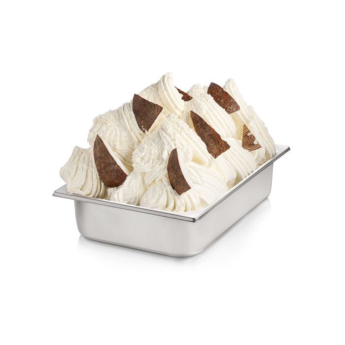 Coconut S/A F205 – Concentrated Coconut Flavoring Paste for Gelato & Desserts | Made in Italy by Rubicone & Distributed by Dia Supplies®