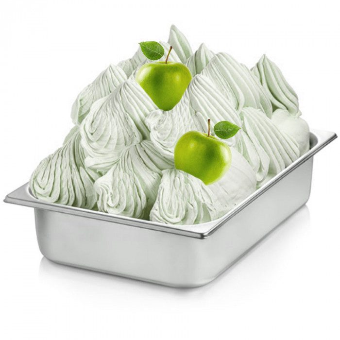Green Apple F226 – Concentrated Green Apple Flavoring Paste for Gelato & Sorbets | Made in Italy by Rubicone & Distributed by Dia Supplies®