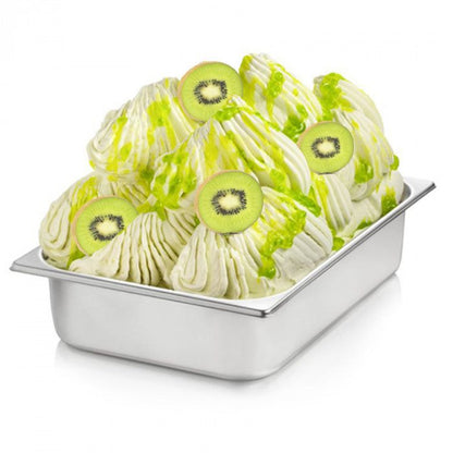 Kiwi F216 – Concentrated Kiwi Flavoring Paste for Gelato & Sorbets | Made in Italy by Rubicone & Distributed by Dia Supplies®