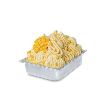 Mango Alphonso F129 – Concentrated Mango Paste for Gelato & Desserts | Made in Italy by Rubicone & Distributed by Dia Supplies®