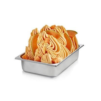 Melon F228 – Concentrated Melon Flavoring Paste for Gelato & Sorbets | Made in Italy by Rubicone & Distributed by Dia Supplies®