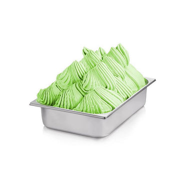 Mint Green F047 – Green Peppermint Flavoring Paste for Gelato & Desserts | Made in Italy by Rubicone & Distributed by Dia Supplies®
