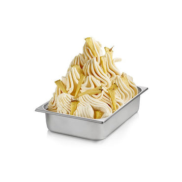 Pineapple F202 – Concentrated Pineapple Flavoring Paste for Gelato & Sorbets | Made in Italy by Rubicone & Distributed by Dia Supplies®