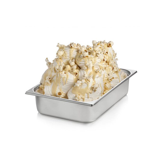 Pop Corn F735 – Concentrated Pop Corn Paste for Gelato & Desserts | Made in Italy by Rubicone & Distributed by Dia Supplies®