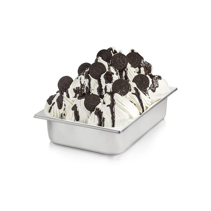 Romeo (Oreo) F033 – Concentrated Vanilla & White Chocolate Paste | Made in Italy by Rubicone & Distributed by Dia Supplies®