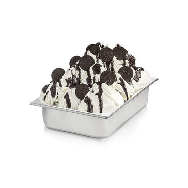 Romeo (Oreo) F033 – Concentrated Vanilla & White Chocolate Paste | Made in Italy by Rubicone & Distributed by Dia Supplies®