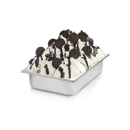 Romeo (Oreo) F033 – Concentrated Vanilla & White Chocolate Paste | Made in Italy by Rubicone & Distributed by Dia Supplies®