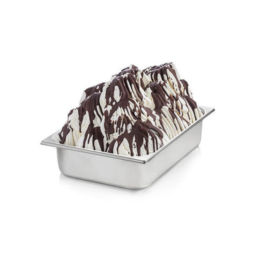 Choco-Chips Stracciatella F072 – Crunchy Dark Chocolate Chips for Gelato | Made in Italy by Rubicone & Distributed by Dia Supplies®