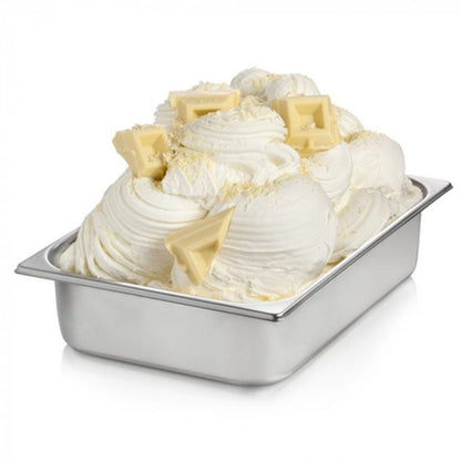 White Chocolate Suprem N690 – Concentrated White Chocolate Paste for Gelato & Desserts | Made in Italy by Rubicone & Distributed by Dia Supplies®