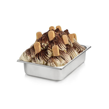 Tiramisù Dark F080 – Concentrated Tiramisù Paste for Gelato & Desserts | Made in Italy by Rubicone & Distributed by Dia Supplies®