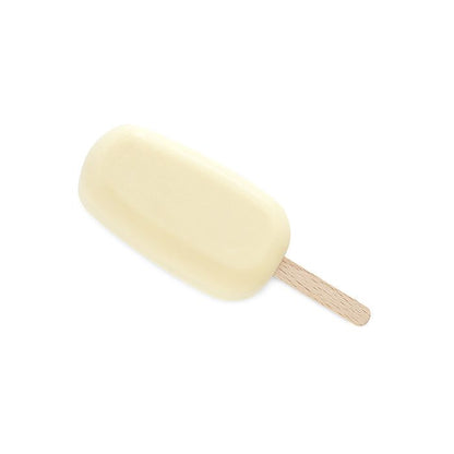 White Chocolate Coating F856 – Crunchy White Chocolate Coating for Gelato Sticks | Made in Italy by Rubicone & Distributed by Dia Supplies®
